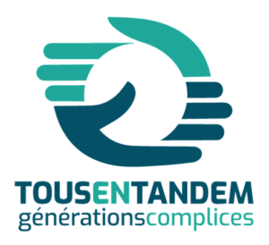 logo Tandem sur fond blanc