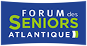 Forum des Seniors Atlantique – Site officiel du Forum des Seniors Logo