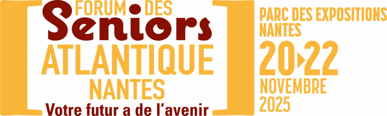 Forum des Seniors Atlantique – Site officiel du Forum des Seniors Logo