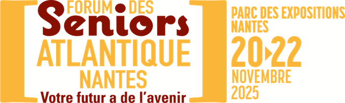 Forum des Seniors Atlantique – Site officiel du Forum des Seniors Logo