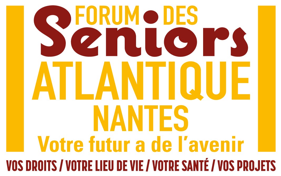 Forum des Seniors Atlantique – Site officiel du Forum des Seniors Logo
